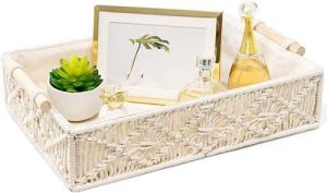 Macrame Storage Basket