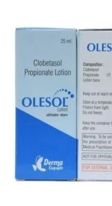Clobetasol Propionate Lotion