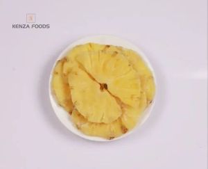 Dried Pineapple Chunks