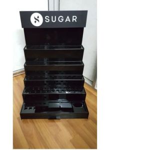 cosmetic display stands