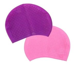 Silicone Swim Caps