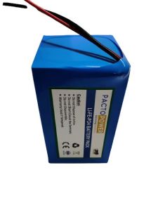 12V 12AH LIPO4 BATTERY PACK FOR SOLAR STREET LIGHT