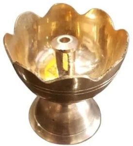 Brass Akhand Diya