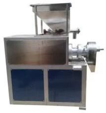 Corn Puff Extruder