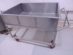 Material Hand Trolley