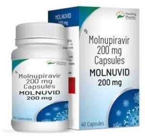 Molnupiravir Capsules