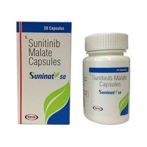 Sunitinib Malate Capsules