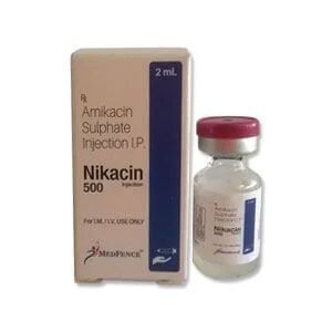 Amikacin Injection