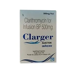 Clarithromycin Injection