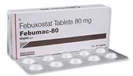 Febuxostat Tablet