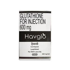 glutathione injection