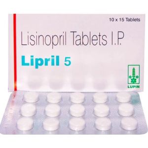 Lisinopril Tablets