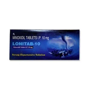 minoxidil tablets