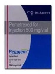 Pemetrexed Injection