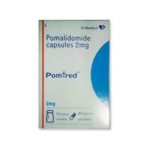 Pomalidomide capsules