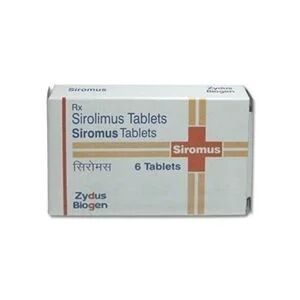 Sirolimus Tablet