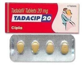 Tadalafil Tablets