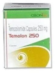 temozolomide capsule