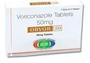 Voriconazole Tablet