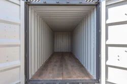 Mild Steel Shipping Container