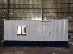 Prefab Steel Bunk House