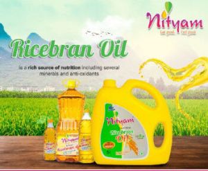 nityam rice bran oils