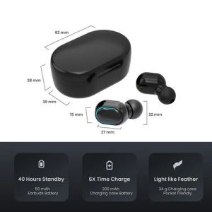 Bluetooth Earbuds