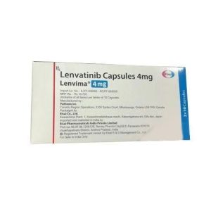 lenvatinib capsule