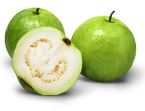 Natural White Guava