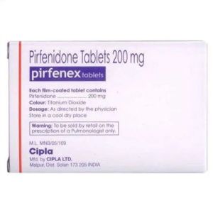 Pirfenidone tablets