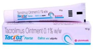 Tacrolimus Ointment