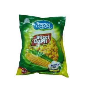 Frozen Sweet Corn