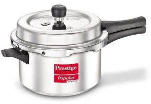 Aluminium Pressure Cooker