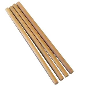 Bamboo Juice Drinking Straw