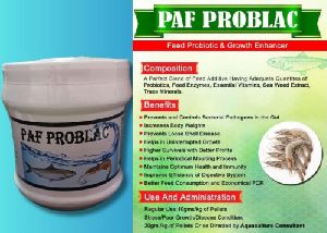 PAF PROBLAC Feed Probiotic and Growth Enhancer ( Aqua Culture )