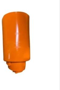 Orange Silicone Rubber