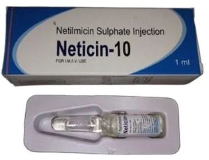 Netilmicin Sulfate Injection