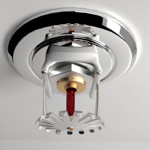 Stainless Steel Fire Sprinkler