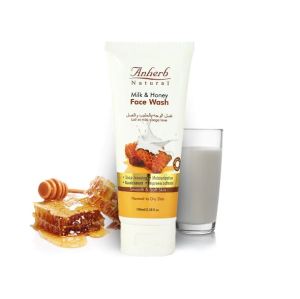 Milk Honey Face Wash