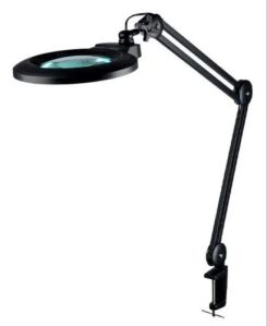 Industrial Magnifying Lamp