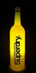 Customized Bottle Lamp