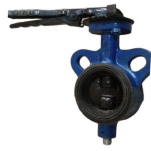 Cast Iron Butterfly Valve