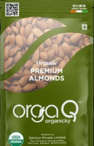 Organic Almonds(Badam)