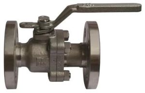 Forged Steel Ball Valve