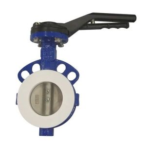 Lined Butterfly Valves