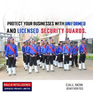 Security Guards Recruitment Services