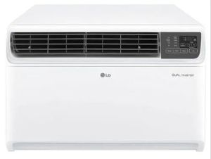 LG 5 Star 1 Ton DUAL Inverter Window AC