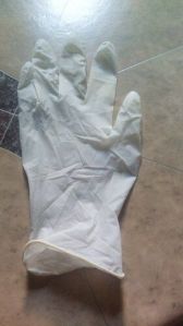 Latex Examination Gloves