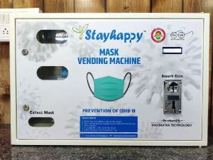 Face Mask Vending Machine