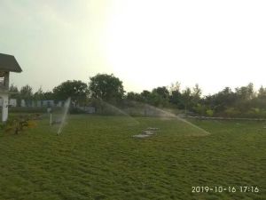 Landscape Irrigation System